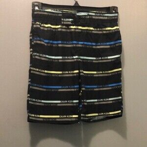 Calvin Klein jeans swim shorts size 6 boys